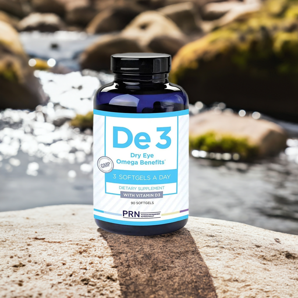 DE3 Dry Eye Omega 3 (90 pills)