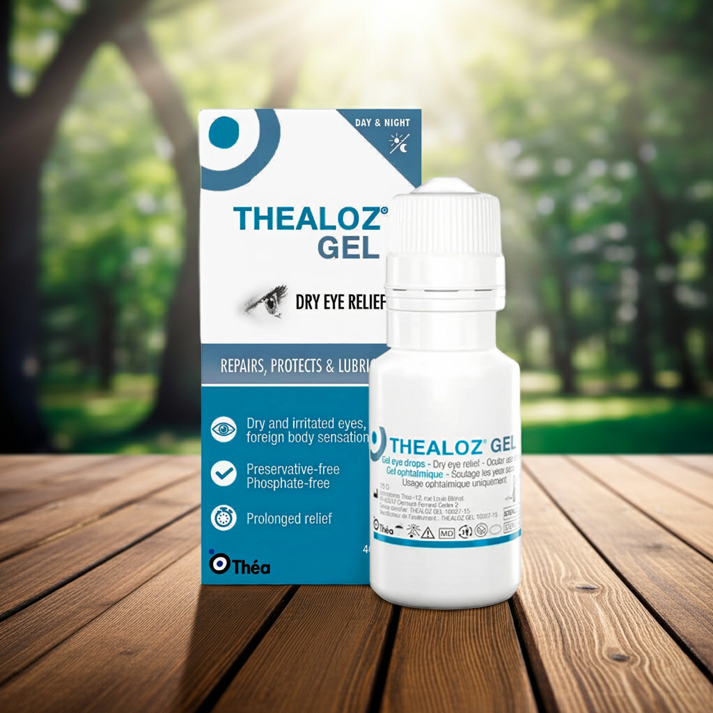 Thealoz Gel (15mL)