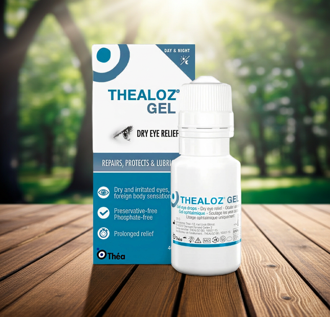 Thealoz Gel (15mL)