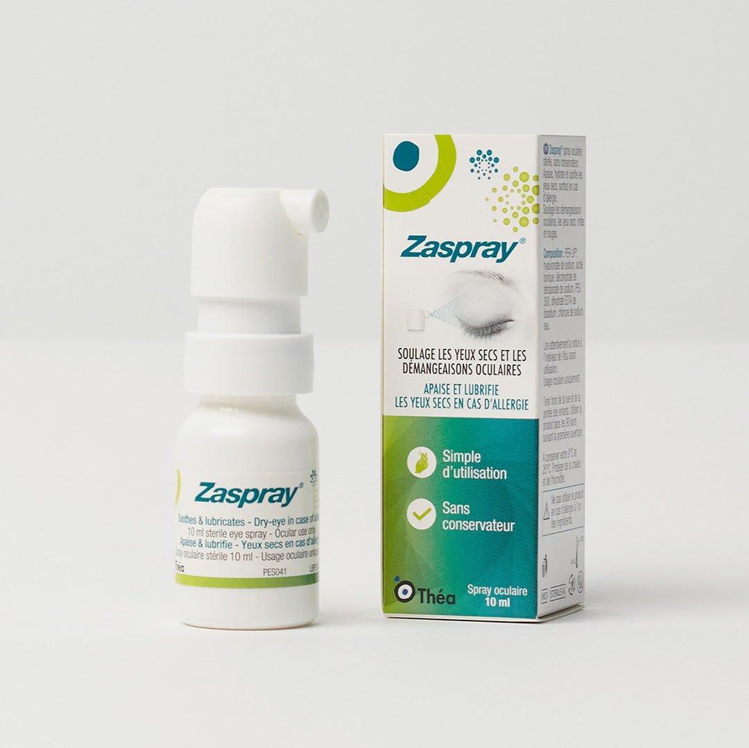 Zaspray® Eye Spray - Eye Hydrate 