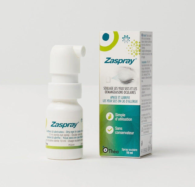 Zaspray® Eye Spray - Eye Hydrate 